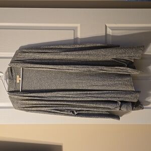 Cupio woman 2x gray with black specks